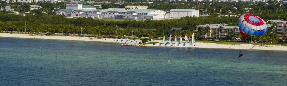 Best Beaches in Key West | Beach Club | Parrot Key